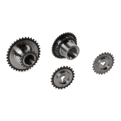 Zestaw łańcucha rozrządu RIDEX 1389T2580 1389T2580 - foto 4