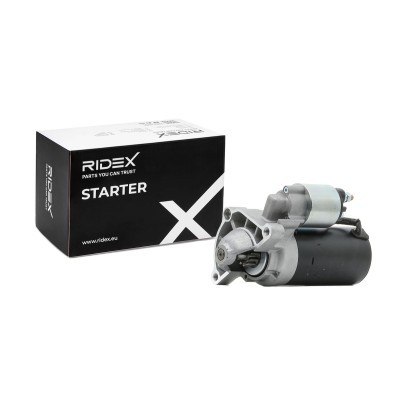 Rozrusznik RIDEX 2S0012 2S0012 - foto 2