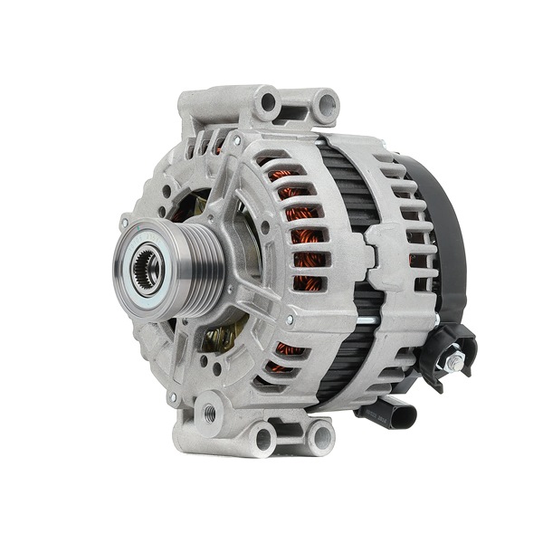 Alternator RIDEX 4G0910 4G0910 - foto 1