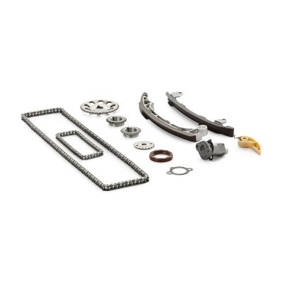 Zestaw łańcucha rozrządu RIDEX 1389T2590 1389T2590 - foto 3