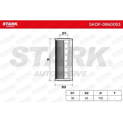 Filtr Oleju Stark SKOF-0860053 SKOF-0860053 - foto 5