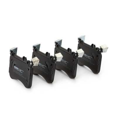 Klocki hamulcowe RIDEX 402B1082P 402B1082P - foto 3