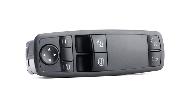 Przełącznik podnośnika szyby RIDEX 1761S0068 1761S0068 - foto 1