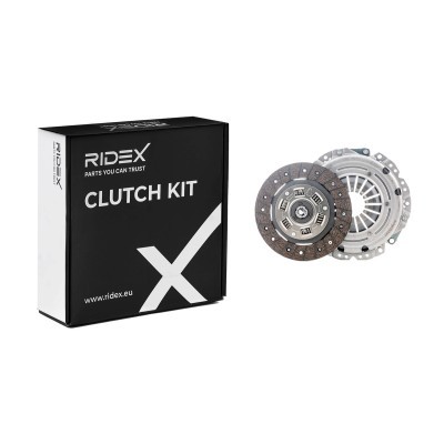 Zestaw Sprzęgła RIDEX 479C0058 479C0058 - foto 2