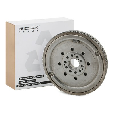 Koło zamachowe RIDEX 577F0027R 577F0027R - foto 2