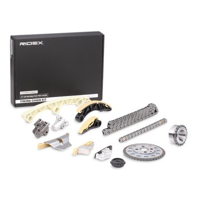 Zestaw łańcucha rozrządu RIDEX 1389T0044 1389T0044 - foto 2