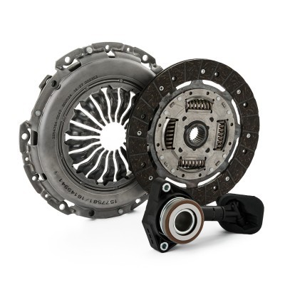 Zestaw Sprzęgła RIDEX 479C3123 479C3123 - foto 3