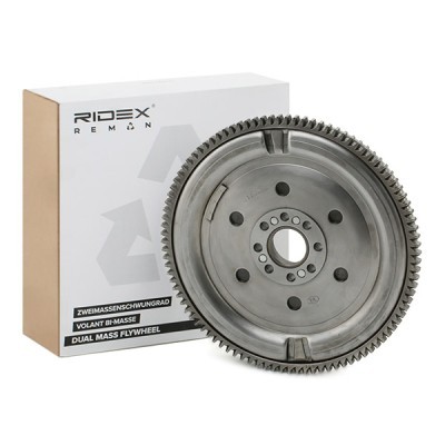 Koło zamachowe RIDEX 577F0121R 577F0121R - foto 2