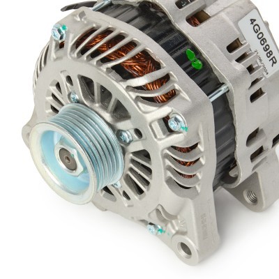 Alternator RIDEX 4G0698R 4G0698R - foto 6