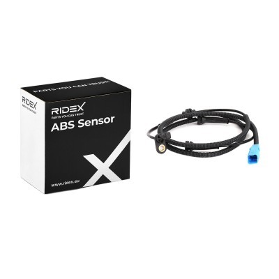 Czujnik ABS RIDEX 412W0200 412W0200 - foto 1