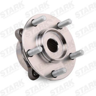 Łożysko Koła Stark SKWB-0180355 SKWB-0180355 - foto 3