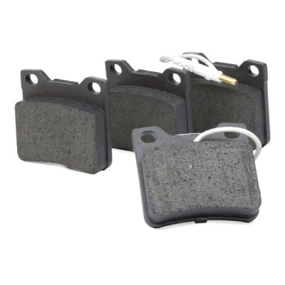 Klocki hamulcowe RIDEX 402B0266 402B0266 - foto 6