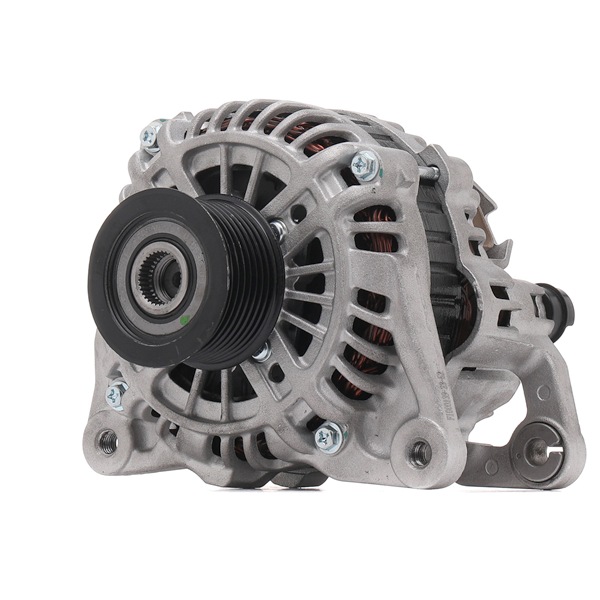 Alternator RIDEX 4G0217R 4G0217R - foto 1