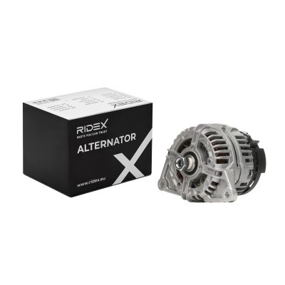 Alternator RIDEX 4G0764 4G0764 - foto 2