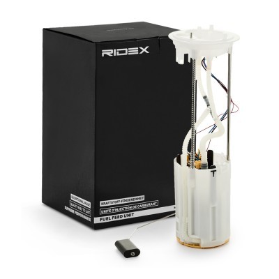 Moduł paliwowy RIDEX 1382F0498 1382F0498 - foto 2