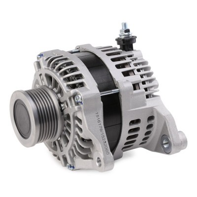 Alternator RIDEX 4G0837 4G0837 - foto 3