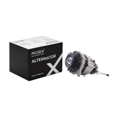 Alternator RIDEX 4G0515 4G0515 - foto 2