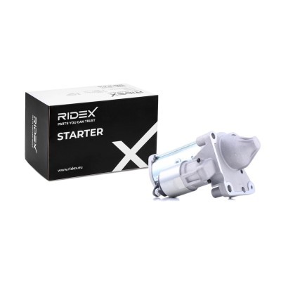 Rozrusznik RIDEX 2S0174 2S0174 - foto 2