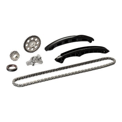 Zestaw łańcucha rozrządu RIDEX 1389T2648 1389T2648 - foto 3