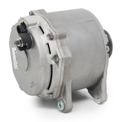 Alternator RIDEX 4G0673R 4G0673R - foto 3