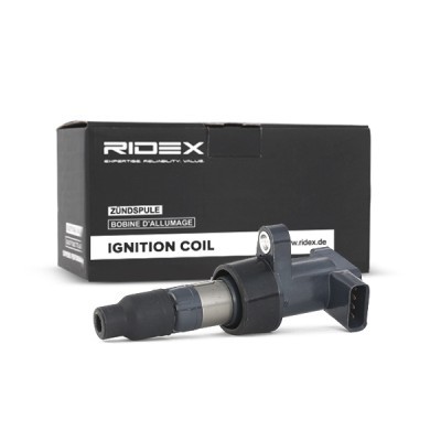 Cewka Zapłonowa RIDEX 689C0055 689C0055 - foto 3