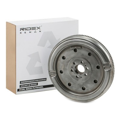 Koło zamachowe RIDEX 577F0088R 577F0088R - foto 2