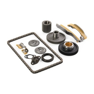 Zestaw łańcucha rozrządu RIDEX 1389T0084 1389T0084 - foto 2