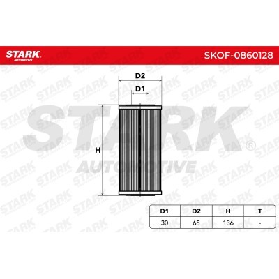Filtr Oleju Stark SKOF-0860128 SKOF-0860128 - foto 7