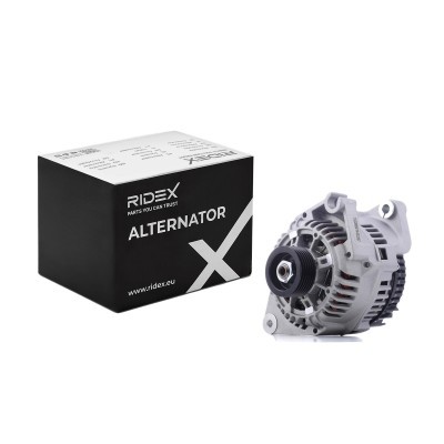 Alternator RIDEX 4G0472 4G0472 - foto 2