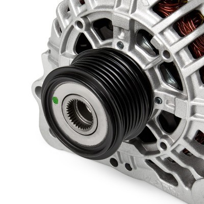 Alternator RIDEX 4G0491R 4G0491R - foto 7
