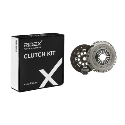 Zestaw Sprzęgła RIDEX 479C0103 479C0103 - foto 2