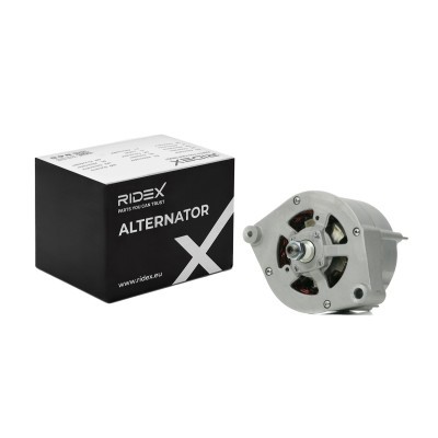 Alternator RIDEX 4G0650 4G0650 - foto 2