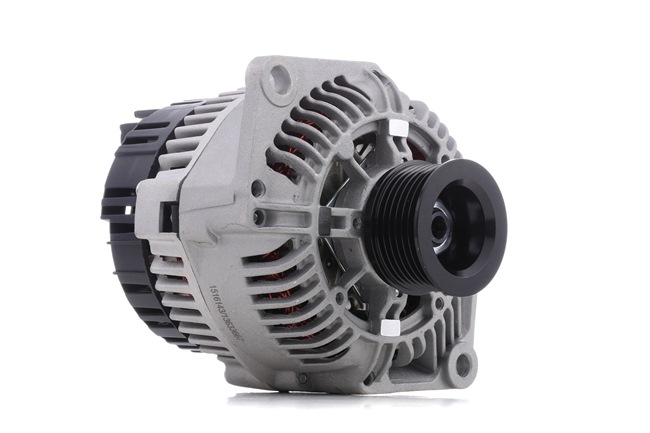 Alternator RIDEX 4G0241 4G0241 - foto 1