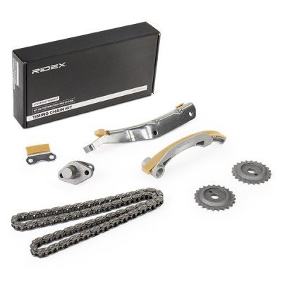 Zestaw łańcucha rozrządu RIDEX 1389T0051 1389T0051 - foto 2