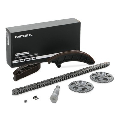 Zestaw łańcucha rozrządu RIDEX 1389T0237 1389T0237 - foto 2