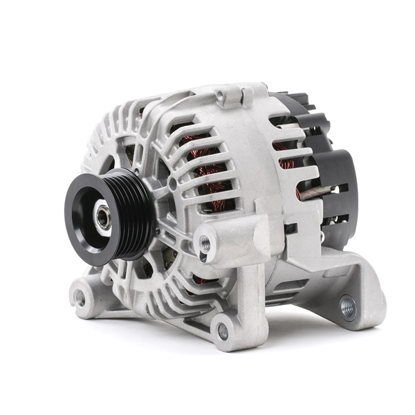 Alternator RIDEX 4G0045 4G0045 - foto 1