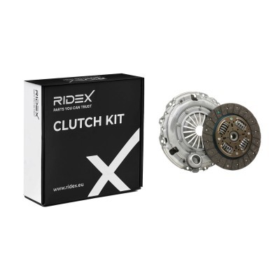 Zestaw Sprzęgła RIDEX 479C0608 479C0608 - foto 2