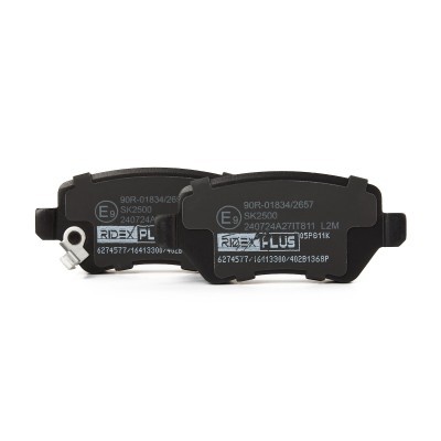 Klocki hamulcowe RIDEX 402B1368P 402B1368P - foto 5