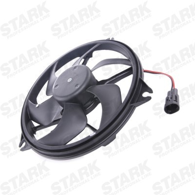 Wentylator Chłodnicy Stark SKRF-0300100 SKRF-0300100 - foto 5