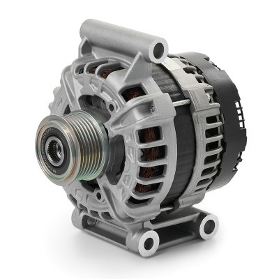 Alternator RIDEX 4G0625R 4G0625R - foto 3
