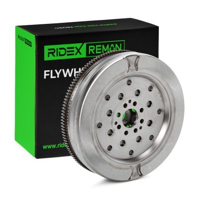 Koło zamachowe RIDEX 577F0274R 577F0274R - foto 1