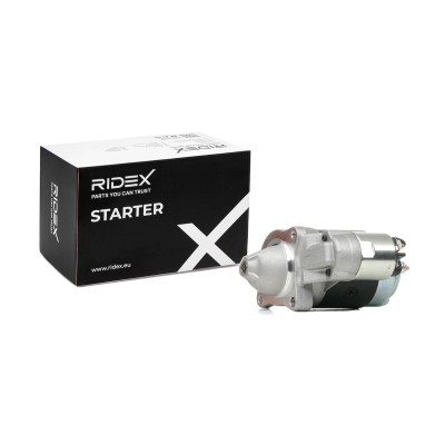 Rozrusznik RIDEX 2S0687 2S0687 - foto 2