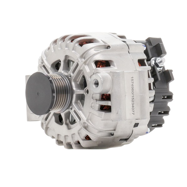 Alternator RIDEX 4G0912 4G0912 - foto 1