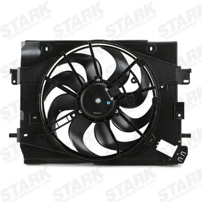Wentylator Chłodnicy Stark SKRF-0300231 SKRF-0300231 - foto 3