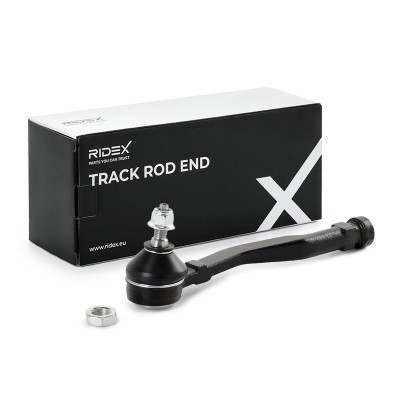 Końcówka drążka kierowniczego RIDEX 914T1002 914T1002 - foto 2