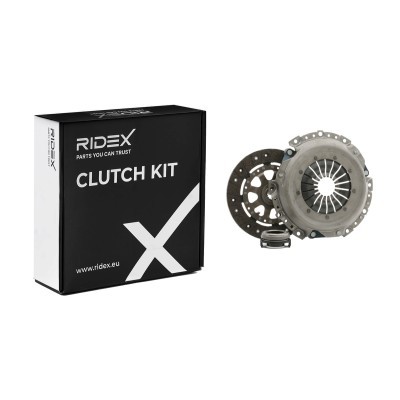 Zestaw Sprzęgła RIDEX 479C0166 479C0166 - foto 2