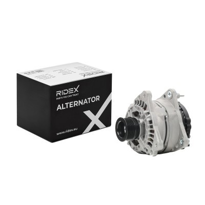 Alternator RIDEX 4G0008 4G0008 - foto 2