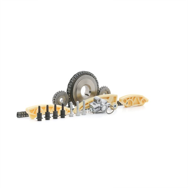 Zestaw łańcucha rozrządu RIDEX 1389T2653 1389T2653 - foto 1