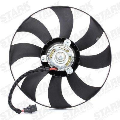 Wentylator Chłodnicy Stark SKRF-0300087 SKRF-0300087 - foto 3