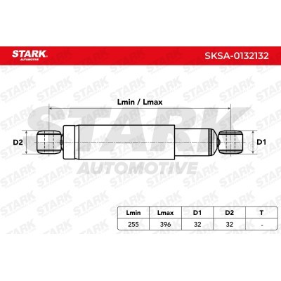 Amortyzator Stark SKSA-0132132 SKSA-0132132 - foto 3